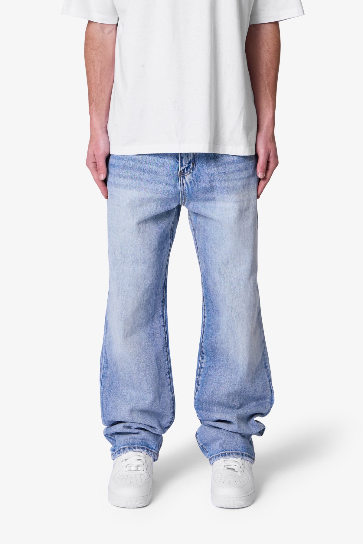 Baggy Denim - Light Blue