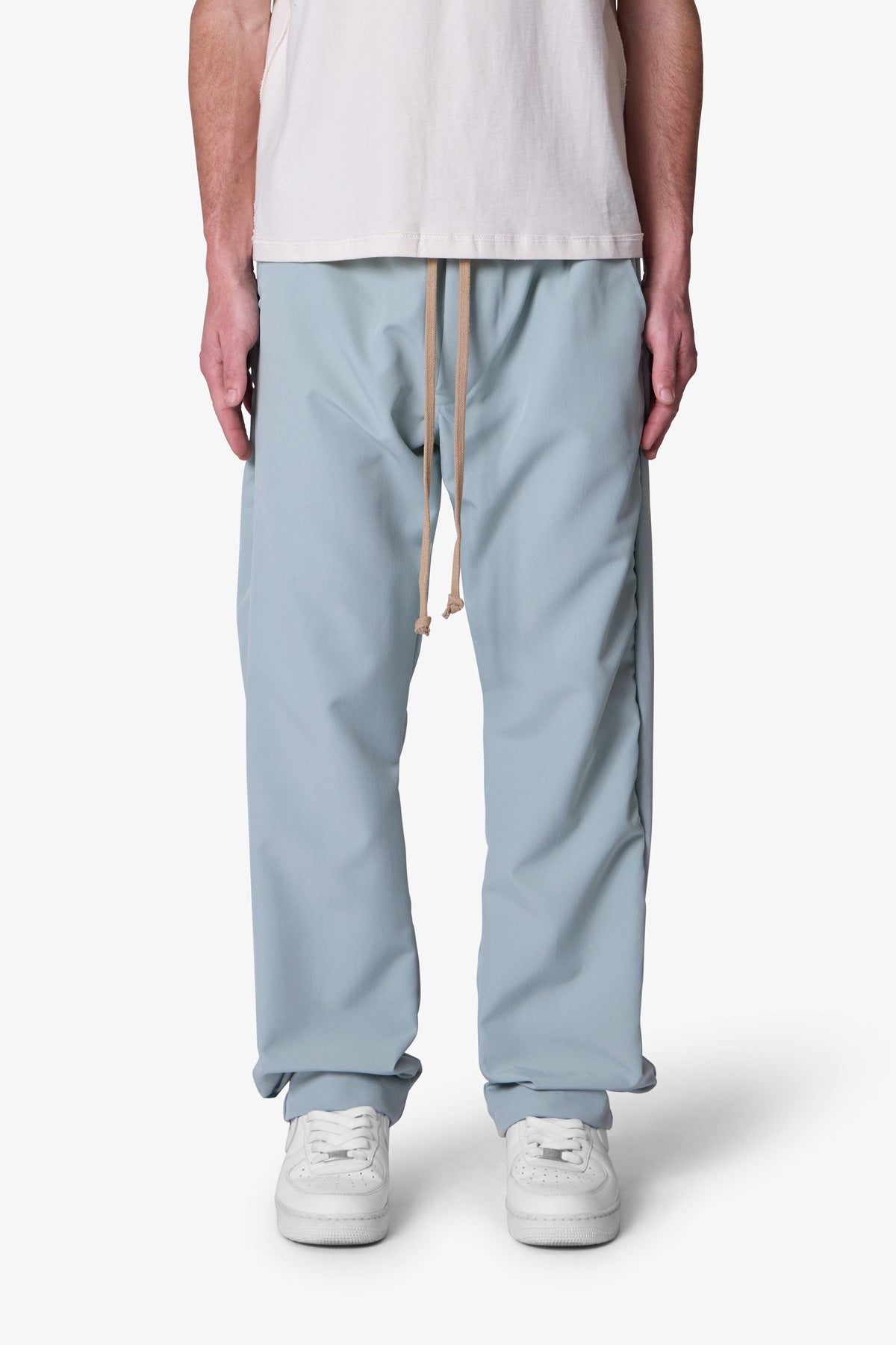 Drawstring Trouser - Seafoam