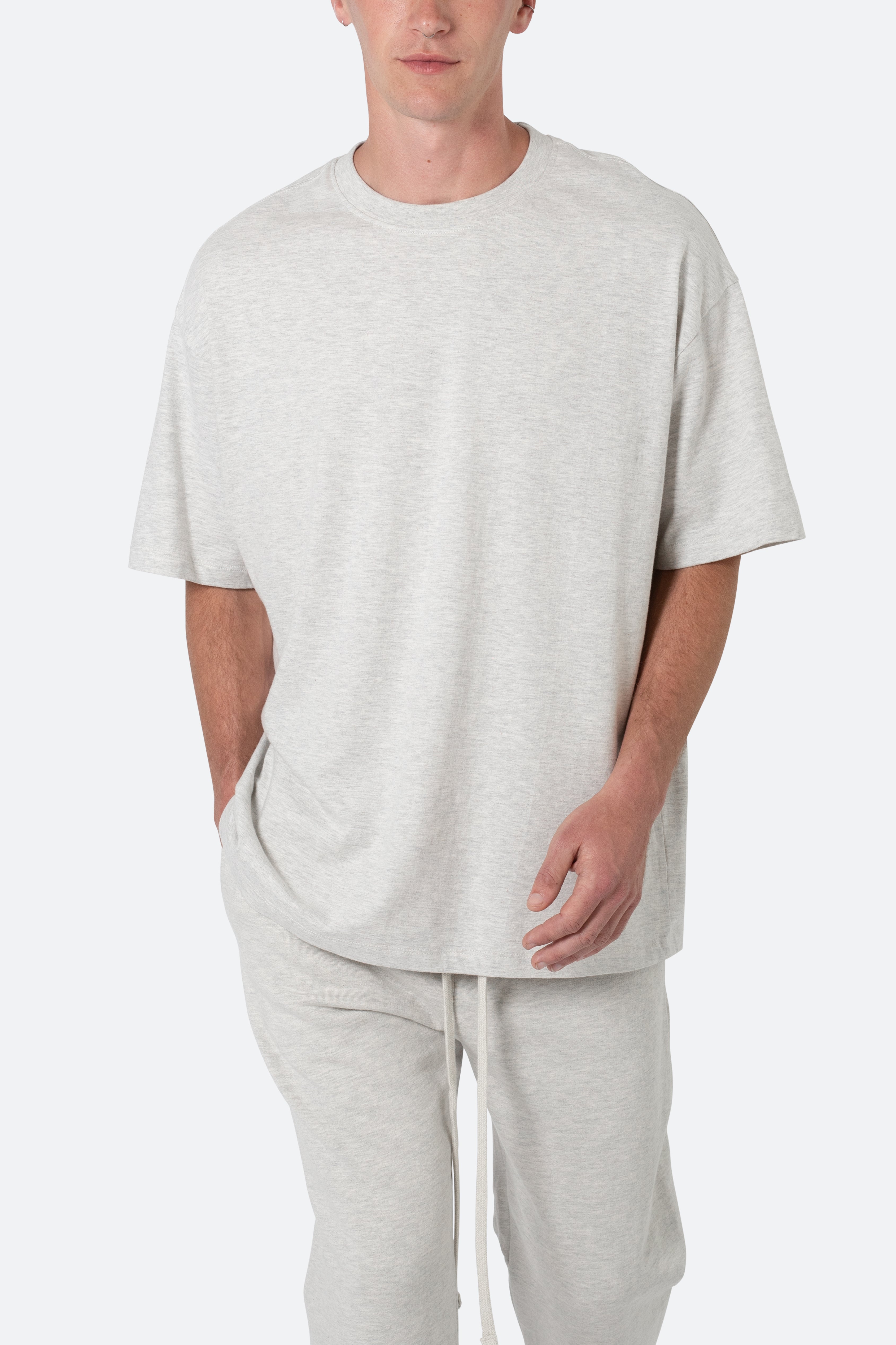 Every Day II Tee - Grey