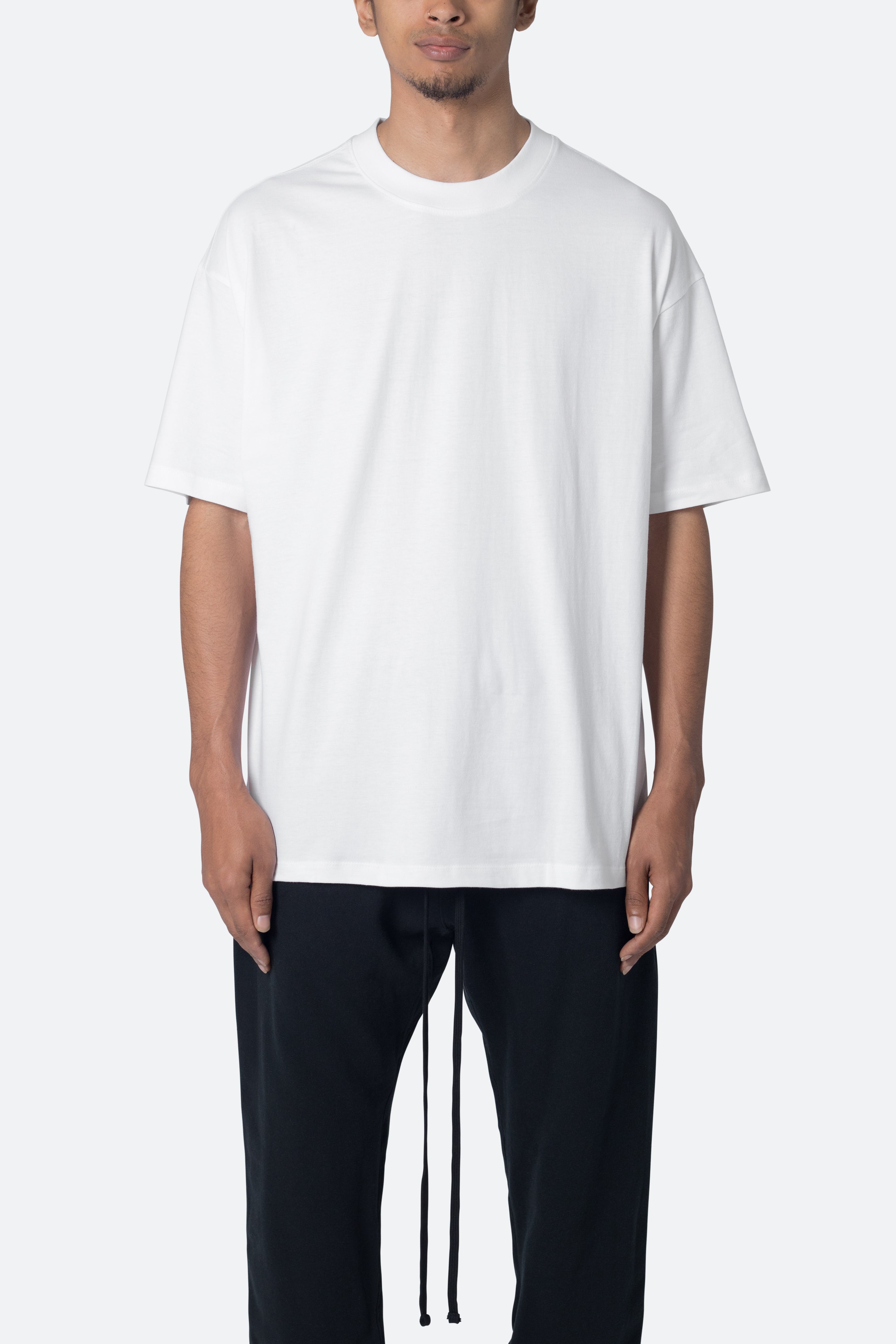 Every Day II Tee - White