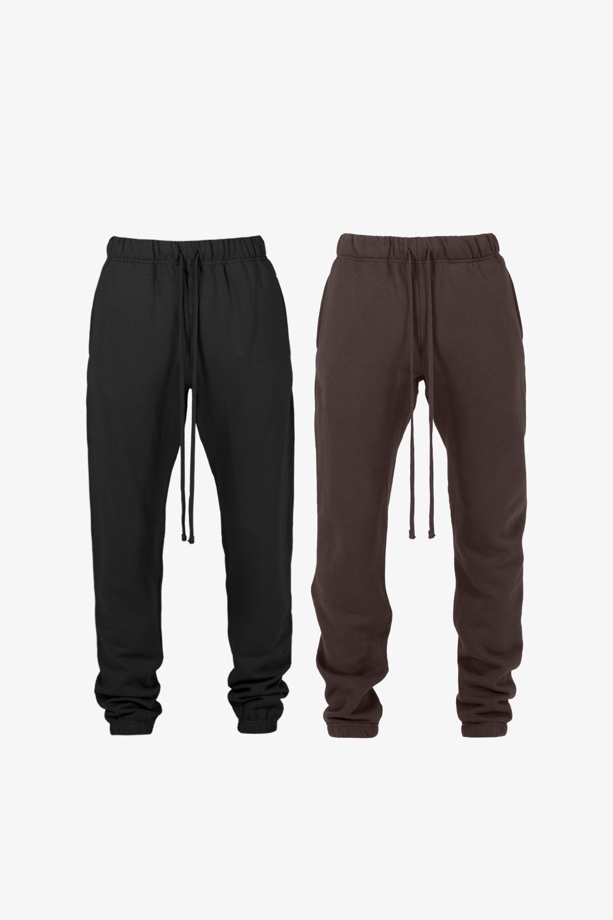 Every Day Sweatpants 2 Pack - Black/Vintage Black