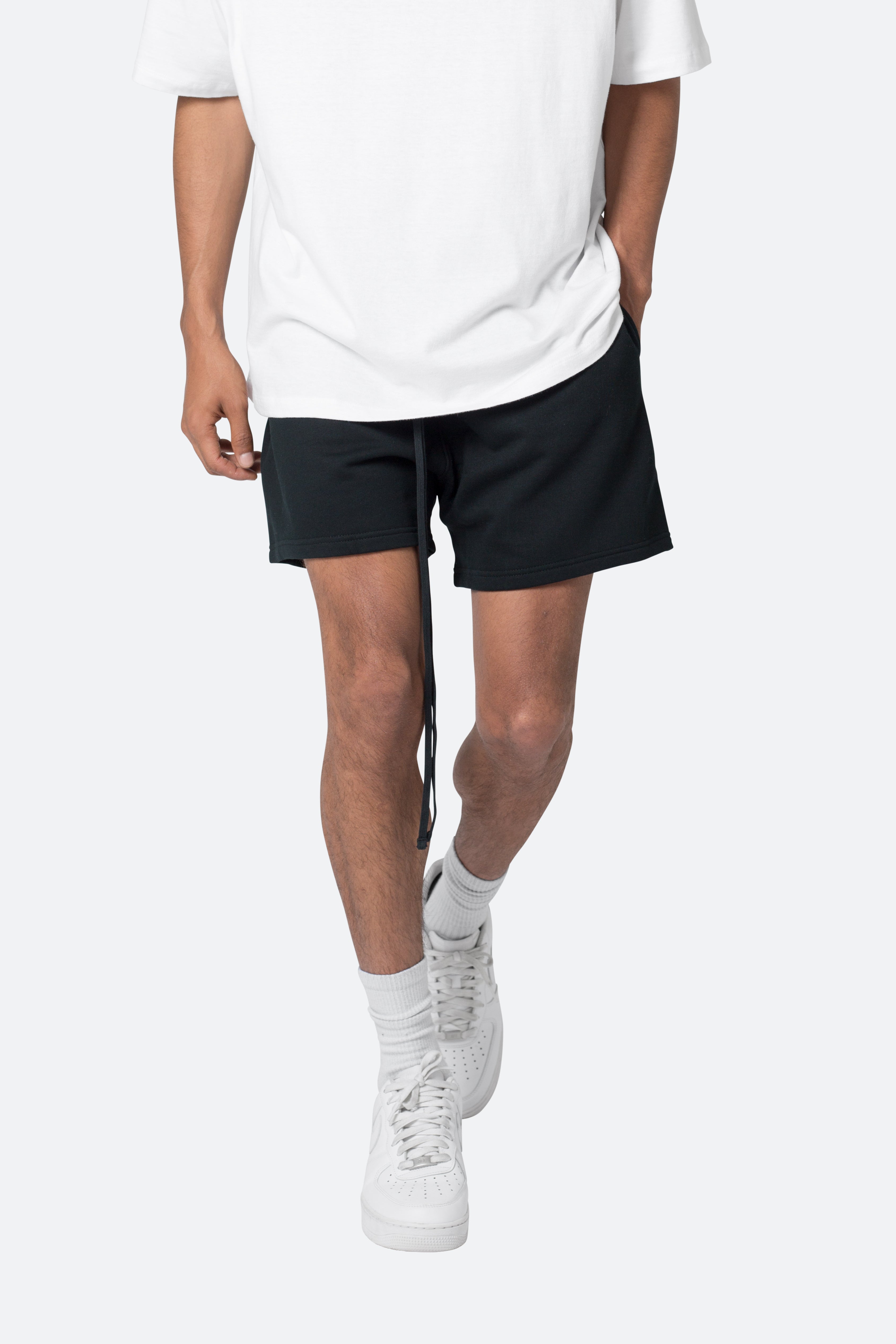 Every Day Sweatshorts - Black