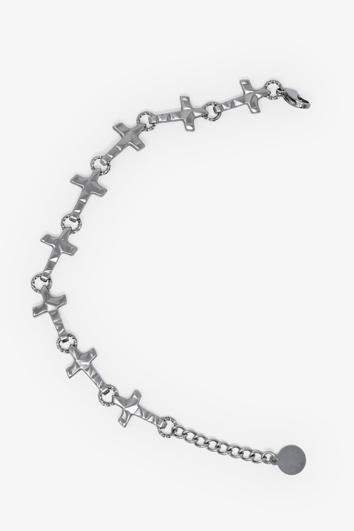 Grace Bracelet - Silver