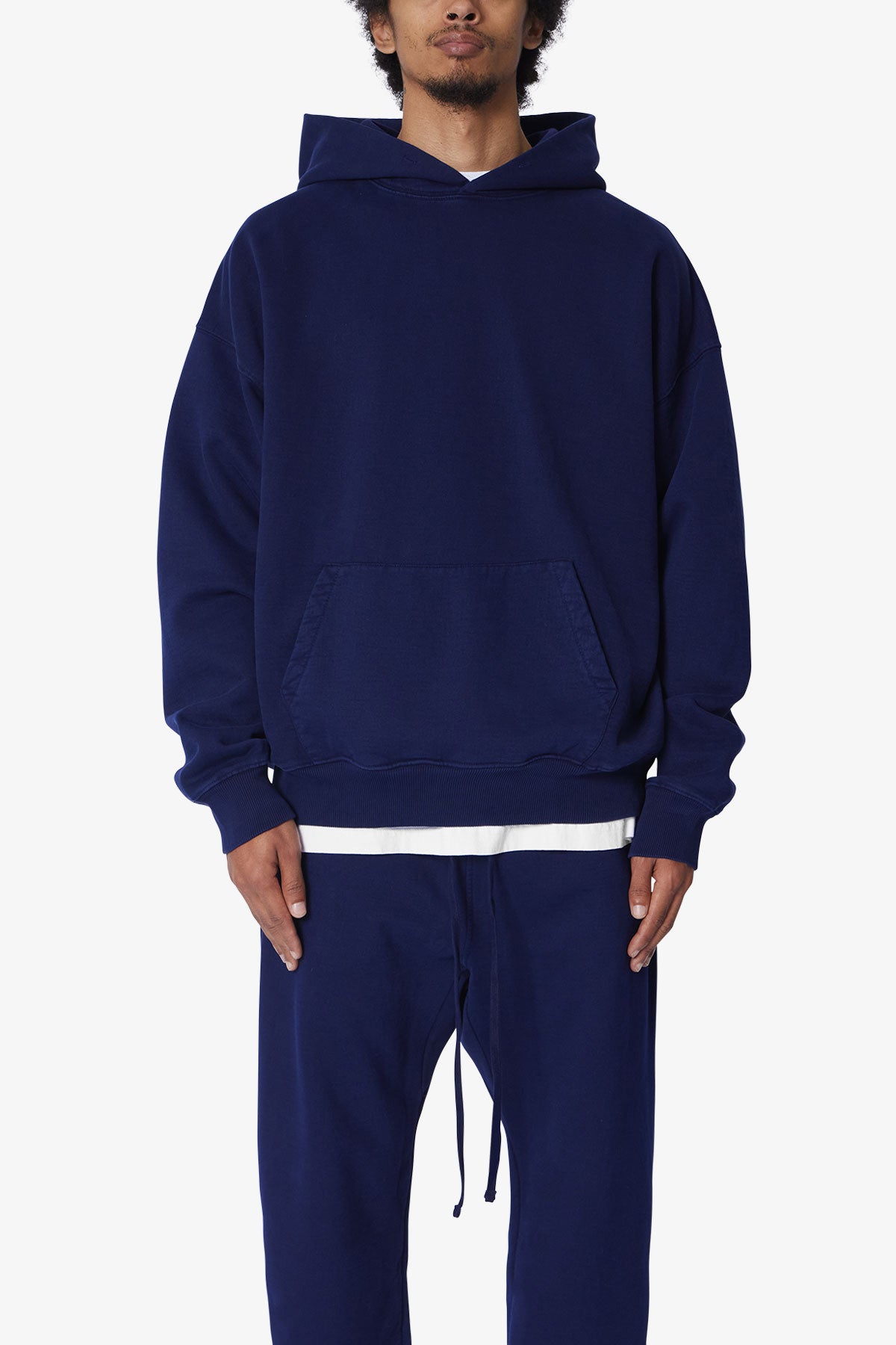 Heavy Every Day Hoodie - Navy