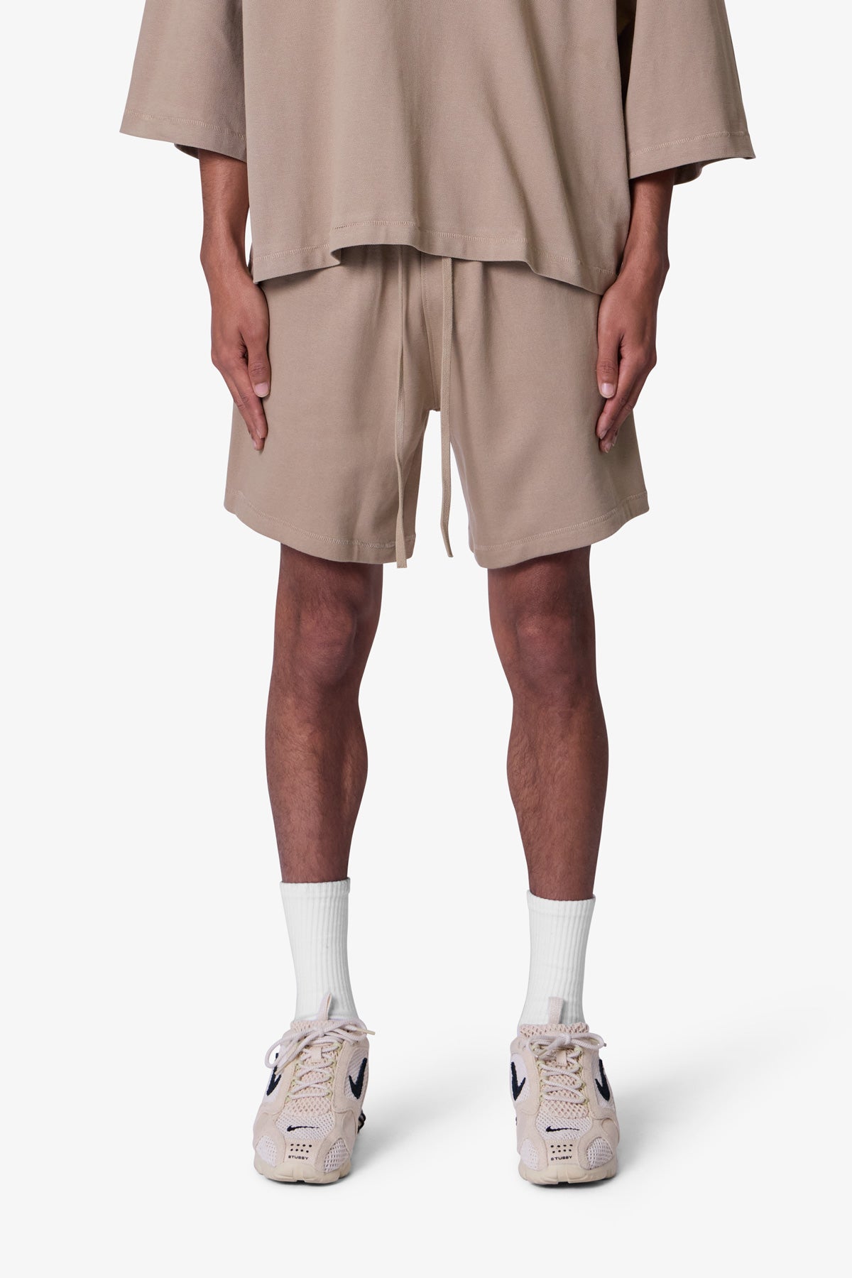 Heavy Every Day III Sweatshorts - Earth