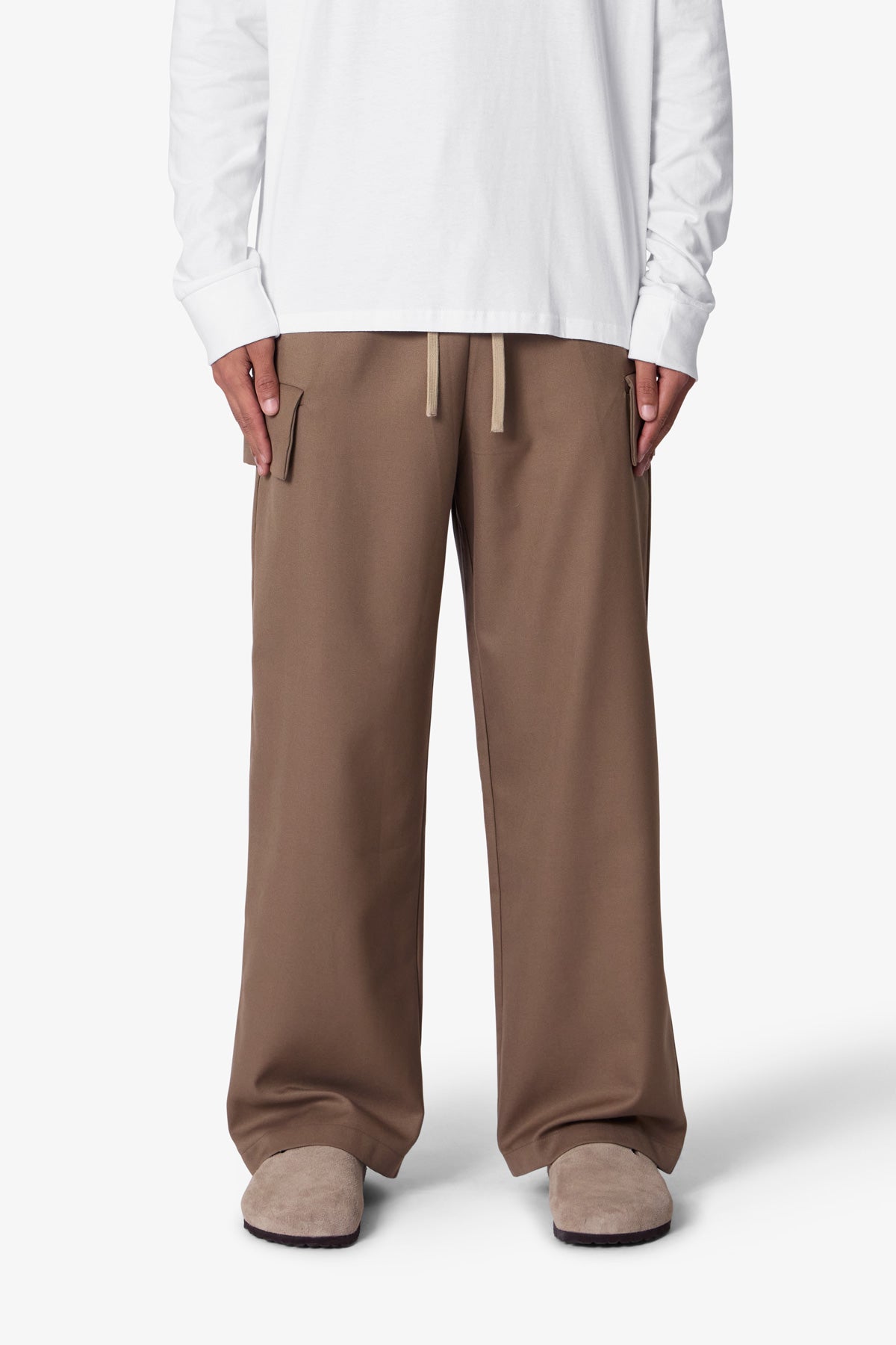 Lounge GN Pants - Khaki