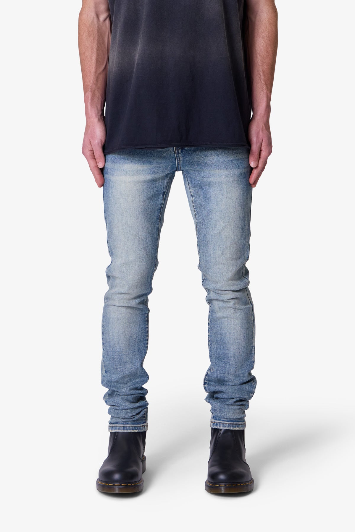 Skinny Denim - Medium Blue