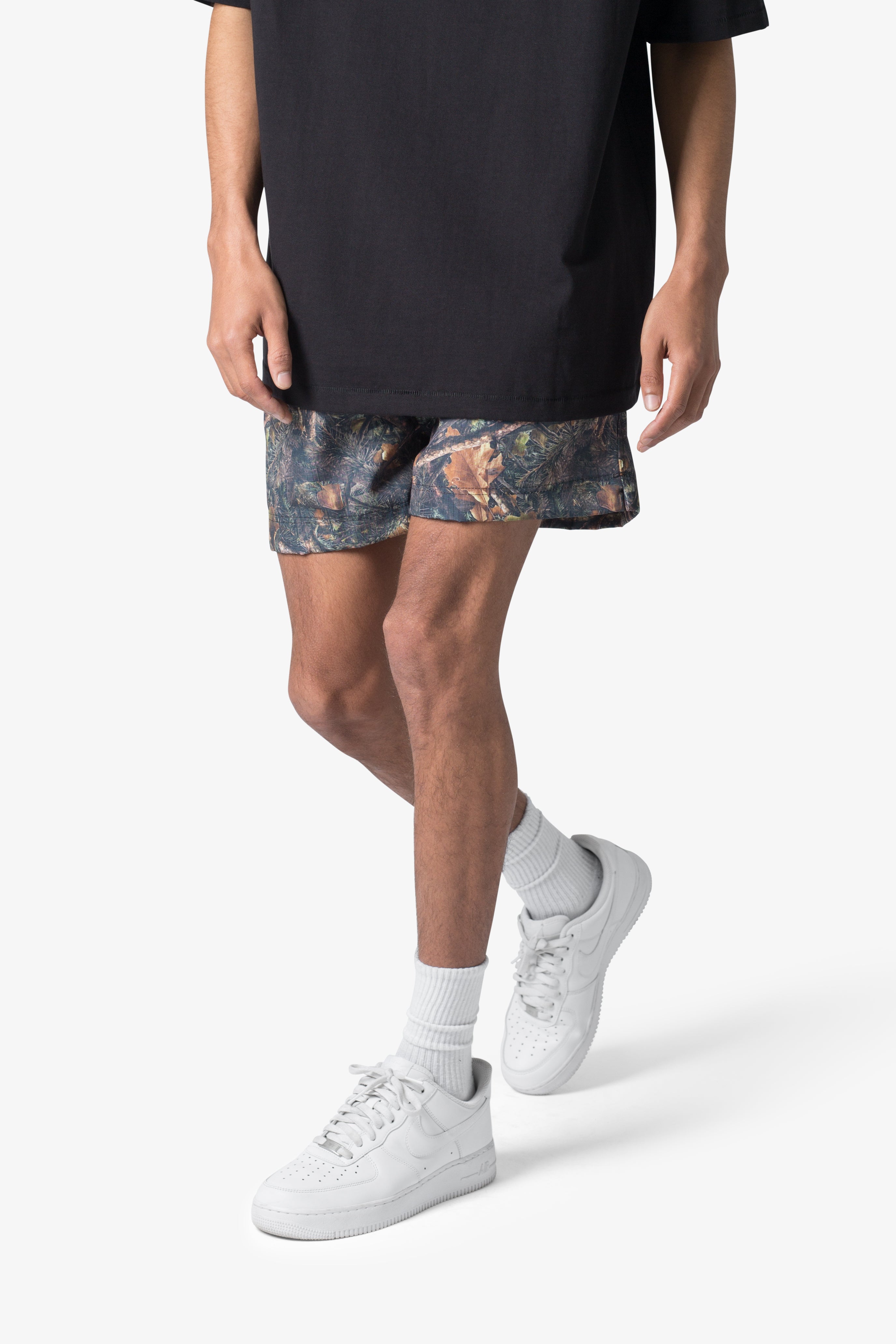 Summer Shorts - Hunter Camo