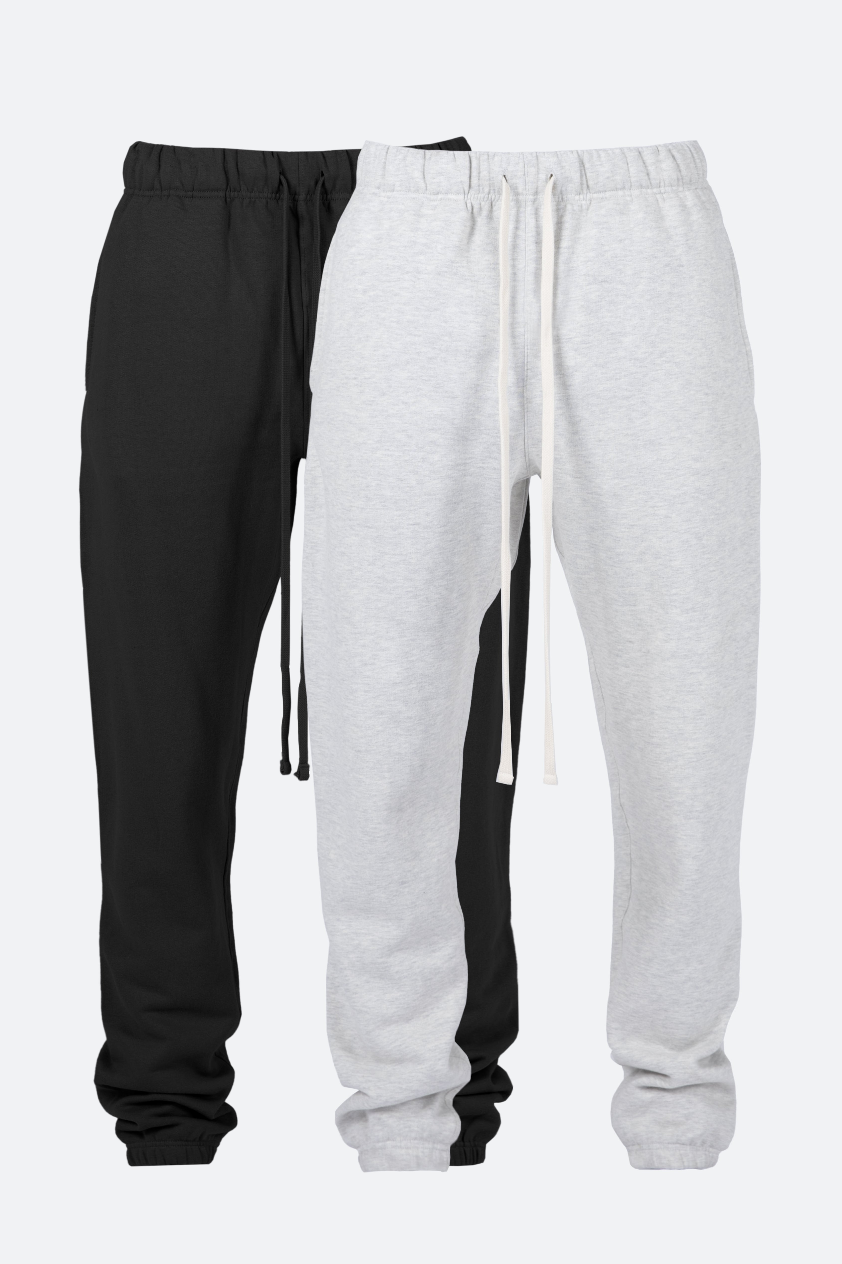 Every Day Sweatpants 2 Pack - Black/Grey